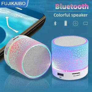 Bluetooth Mini Speaker - Image 7