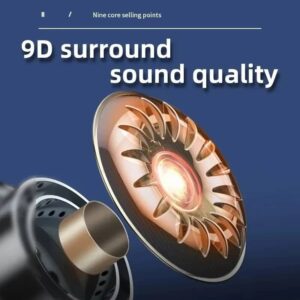 Bluetooth 5.0 Wireless Earbuds - Image 4