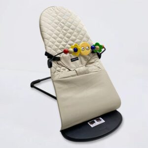AnGku Baby Rocking Chair Portable Multifunction Swing Chair - Image 2