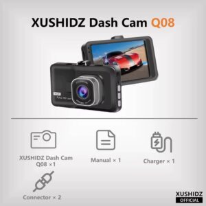CAR DASH CAMERA - Image 3