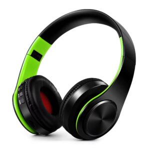 Men Gift Gold Wireless Headphones Bluetooth Earphone Stereo Headset with Build-in MIC with 3.5mm Jack for Xiaomi Samsung IPHONE - Image 6