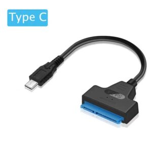 SATA to USB 3.0/2.0 Cable External Hard drive - Image 3