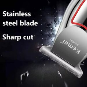 KEMEI Professional Hair Trimmer KM-032 - Image 2