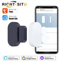 Tuya Zigbee Door Window Sensor