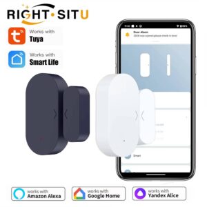 Tuya Zigbee Door Window Sensor