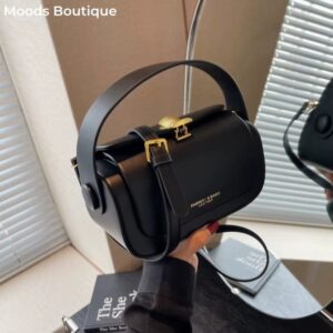 Simple Fashion Mini Square Crossbody Bag - Image 3