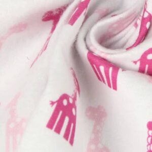 4pcs/pack 100% Cotton Receiving Baby Blanket Newborn 76x76cm Baby Bedsheet Supersoft Blanket Swaddle - Image 2
