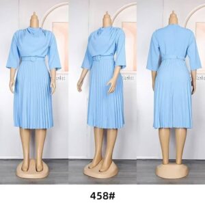 Elegant African Dresses for Women - Image 2