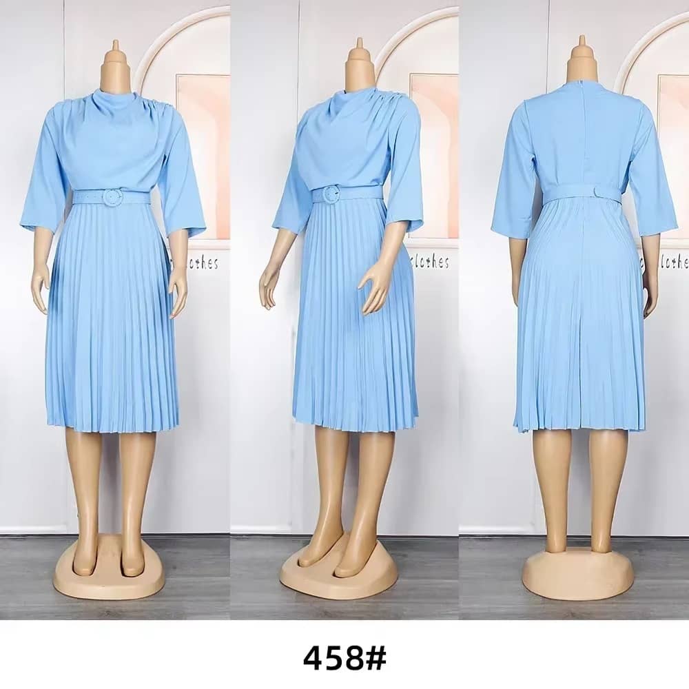 Elegant African Dresses for Women