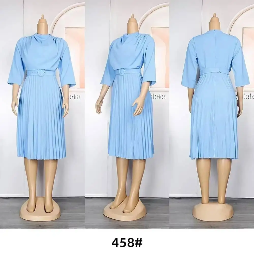 Elegant African Dresses for Women