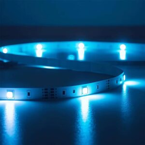 GIPOYENT TV LED Backlight Light Strip Bluetooth APP Control Music Sync RGB - Image 7