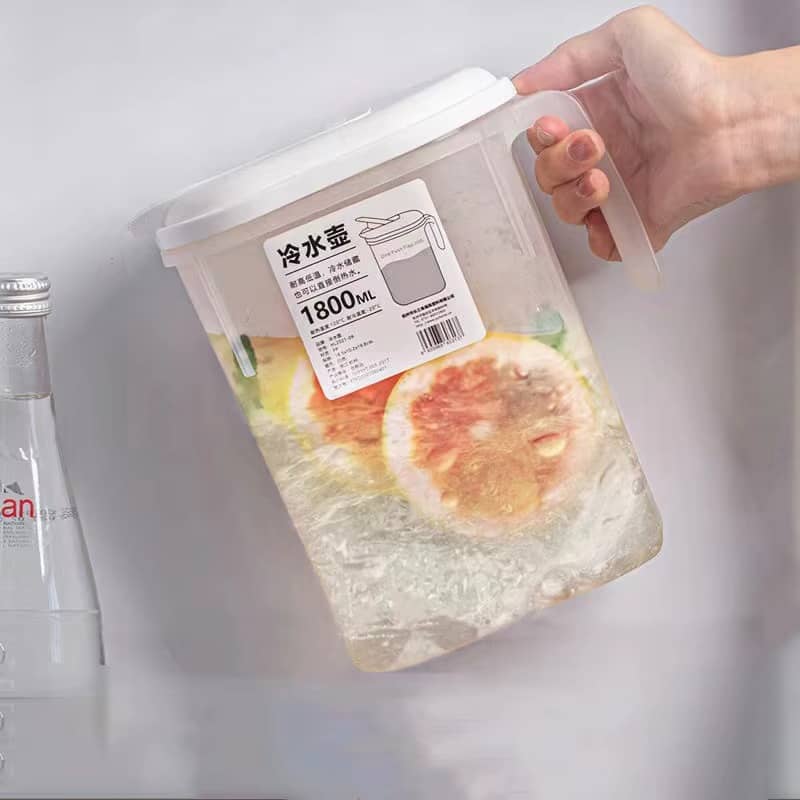 3.5L Water Kettle With Faucet Beverage Dispenser For Cold Juice