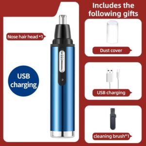 Hair Trimmer for Nose, Ear, Face etc - Image 3