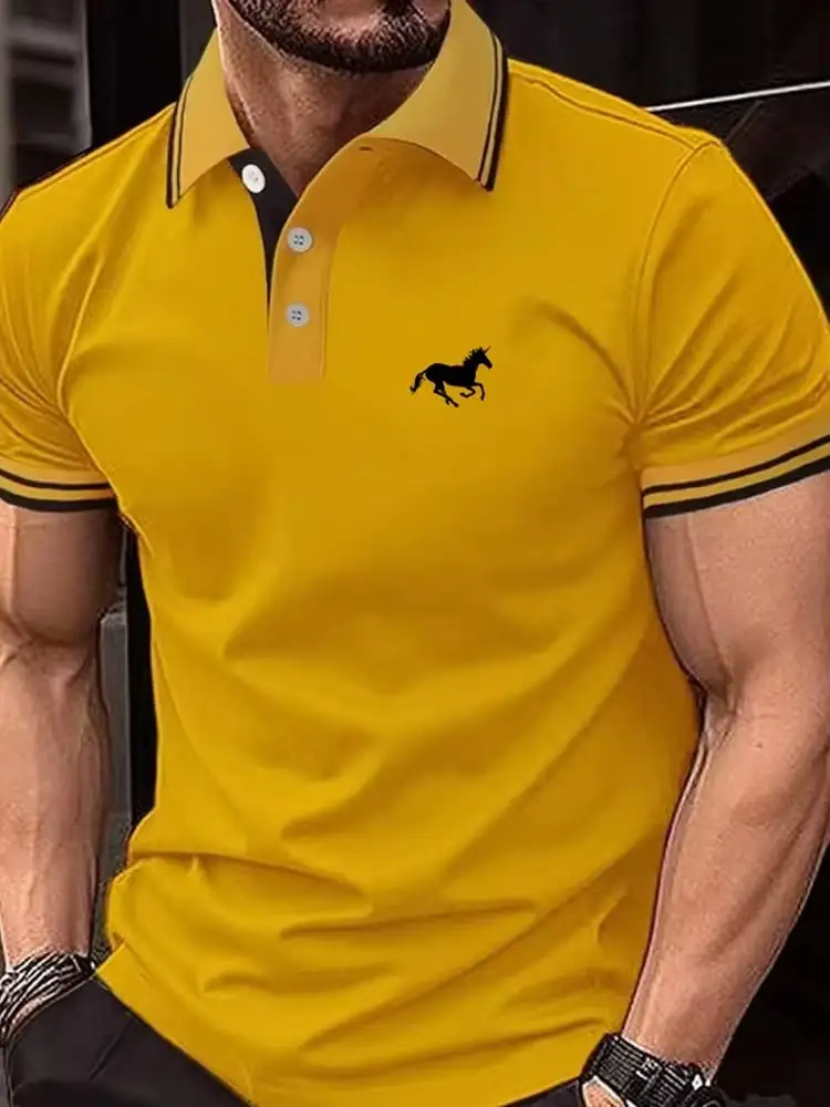 POLO SHORT SLEEVE FOR MEN