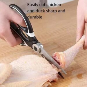 Multifunctional Kitchen Scissors - Image 7