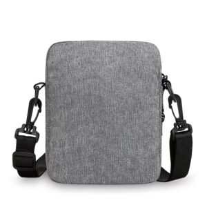 Oxford Shoulder Bag Messenger Crossbody Satchel - Image 4