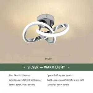 LED Aisle Ceiling Lights - Image 6