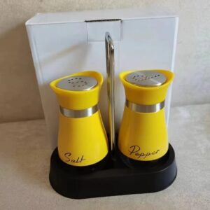 Kitchen Glass Spice Bottle Set - Image 7