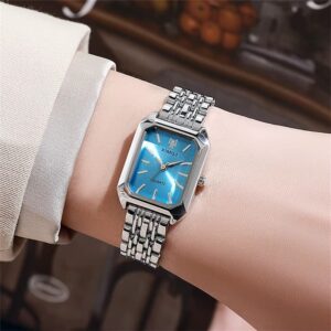 Women's Fashion Square Watch 2025 - Image 4