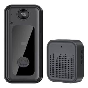 Tuya Smart WiFi Doorbell Camera - Image 4