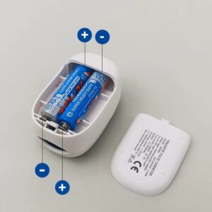 FINGER PULSE OXIMETER - Image 6
