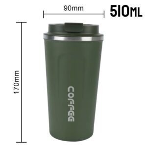THERMO COFFEE MUG - Image 4