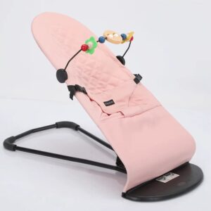 AnGku Baby Rocking Chair Portable Multifunction Swing Chair - Image 3