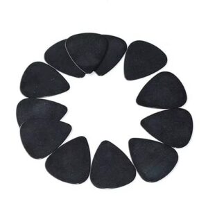 10 Pcs Acoustic Guitar Picks Celluloid Set - Image 3