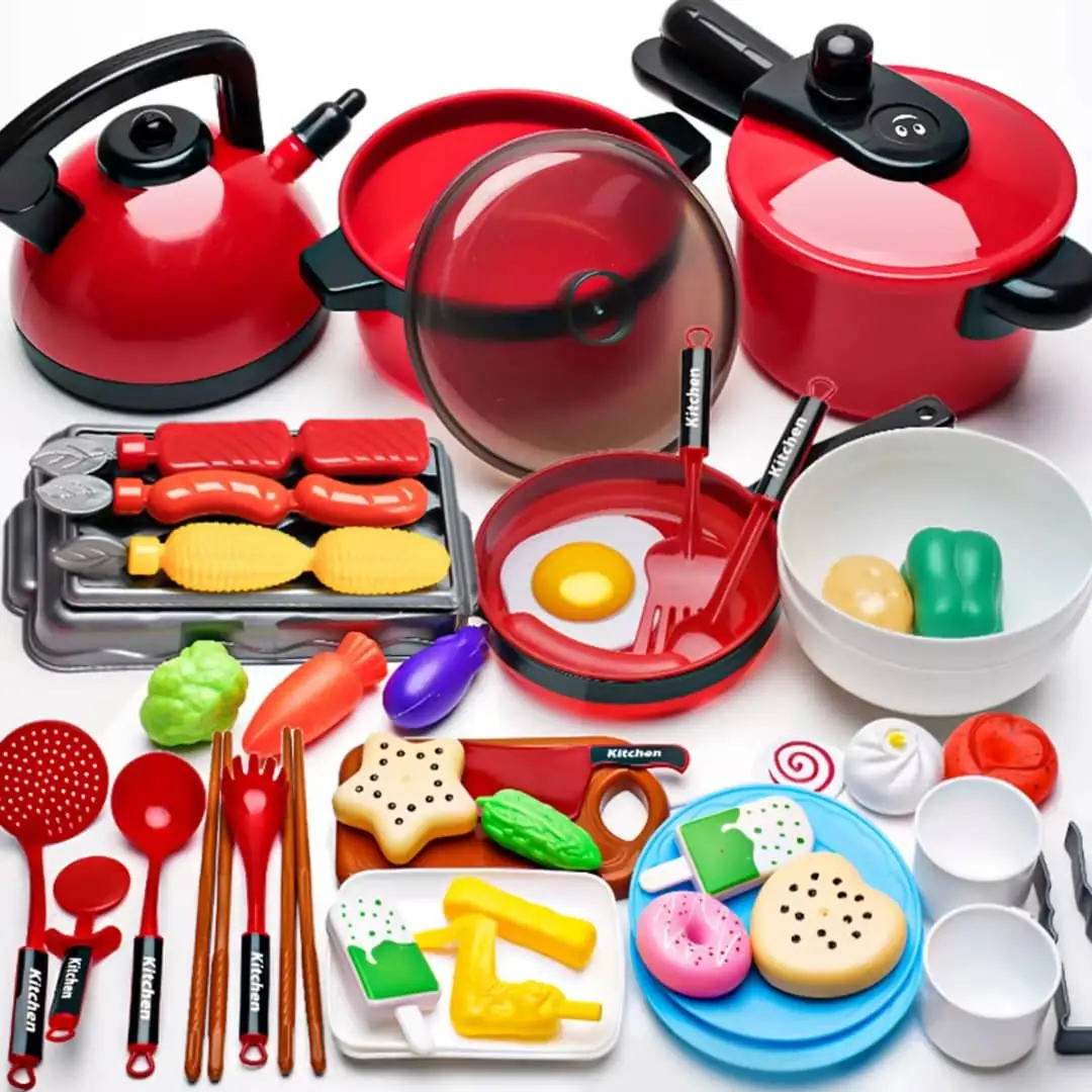 CHILDREN COOKING TOYS