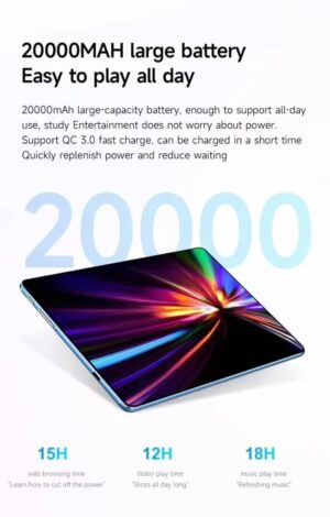 2024 Global Version Tablets Xiaoml Pad 15 Pro 11 inch HD - Image 7