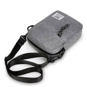 Oxford Shoulder Bag Messenger Crossbody Satchel - Image 6
