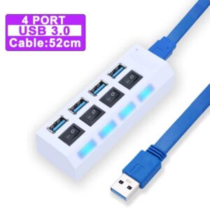 7- PORT USB HUB - Image 6