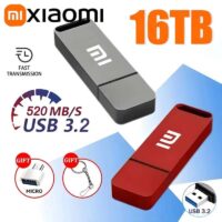 Xiaomi Original Pen Drive 16TB USB 3.2 Flash Drive