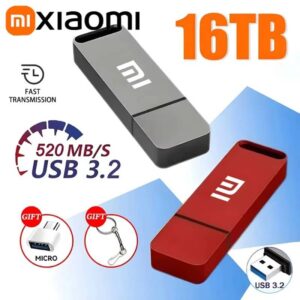 Xiaomi Original Pen Drive 16TB USB 3.2 Flash Drive