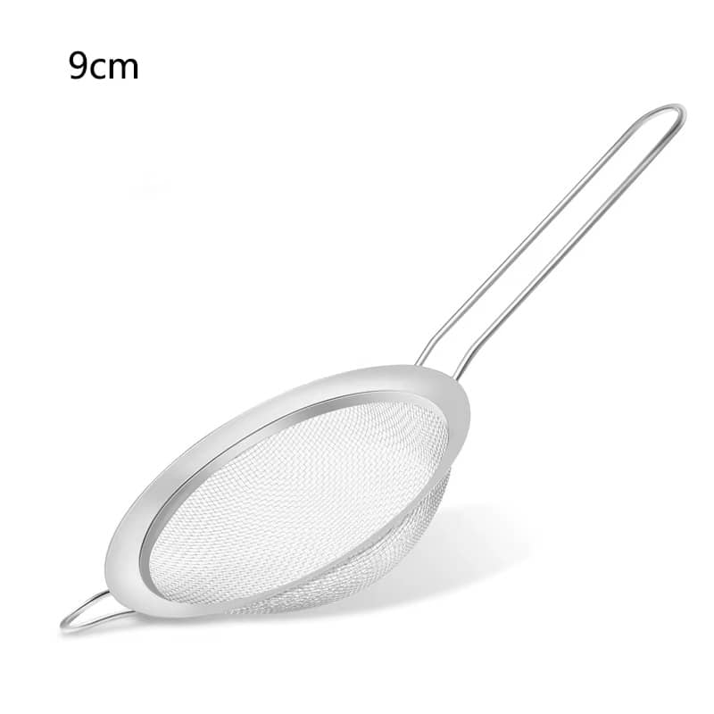 1/3/4Pcs/Set Stainless Steel Wire Fine Mesh Oil Strainer