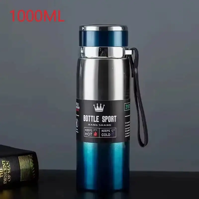 Stainless Thermal Water Bottle