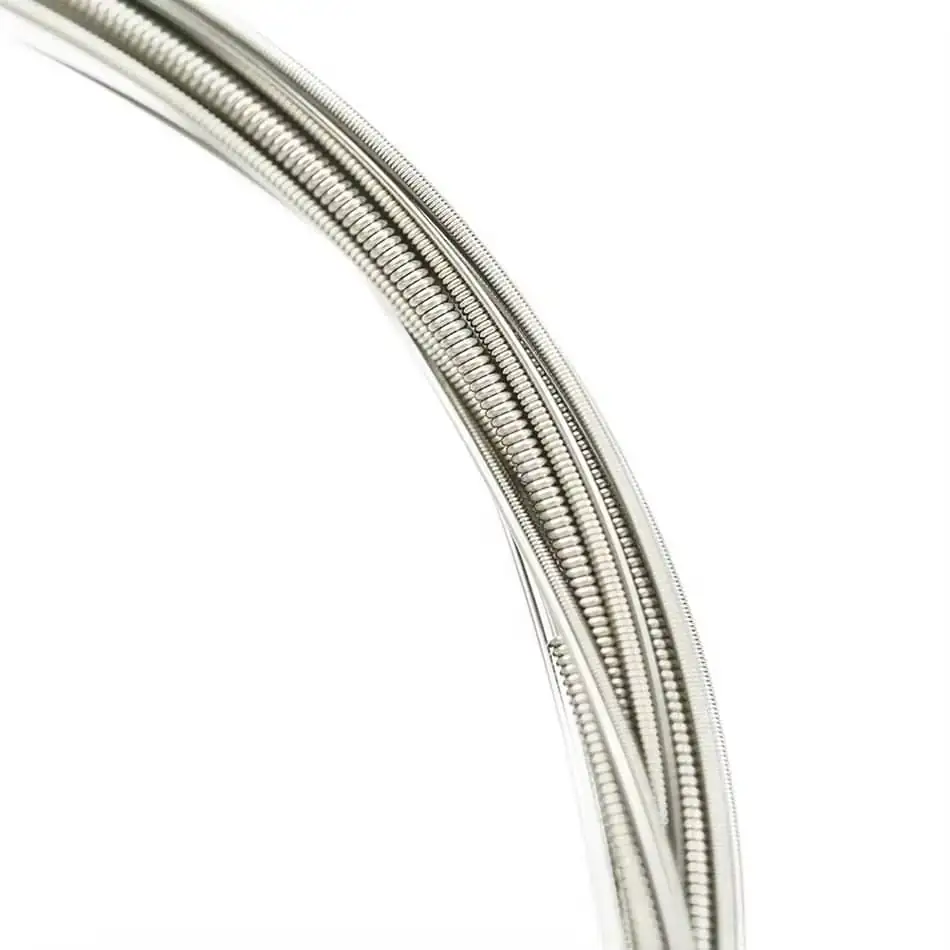 Alice AE530 Electric Guitar Strings 008-038 / 009-042 / 010-046 3 Alice AE530 Electric Guitar Strings 008-038 / 009-042 / 010-046