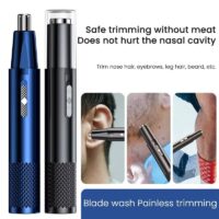 Electric Nose Hair Trimmer