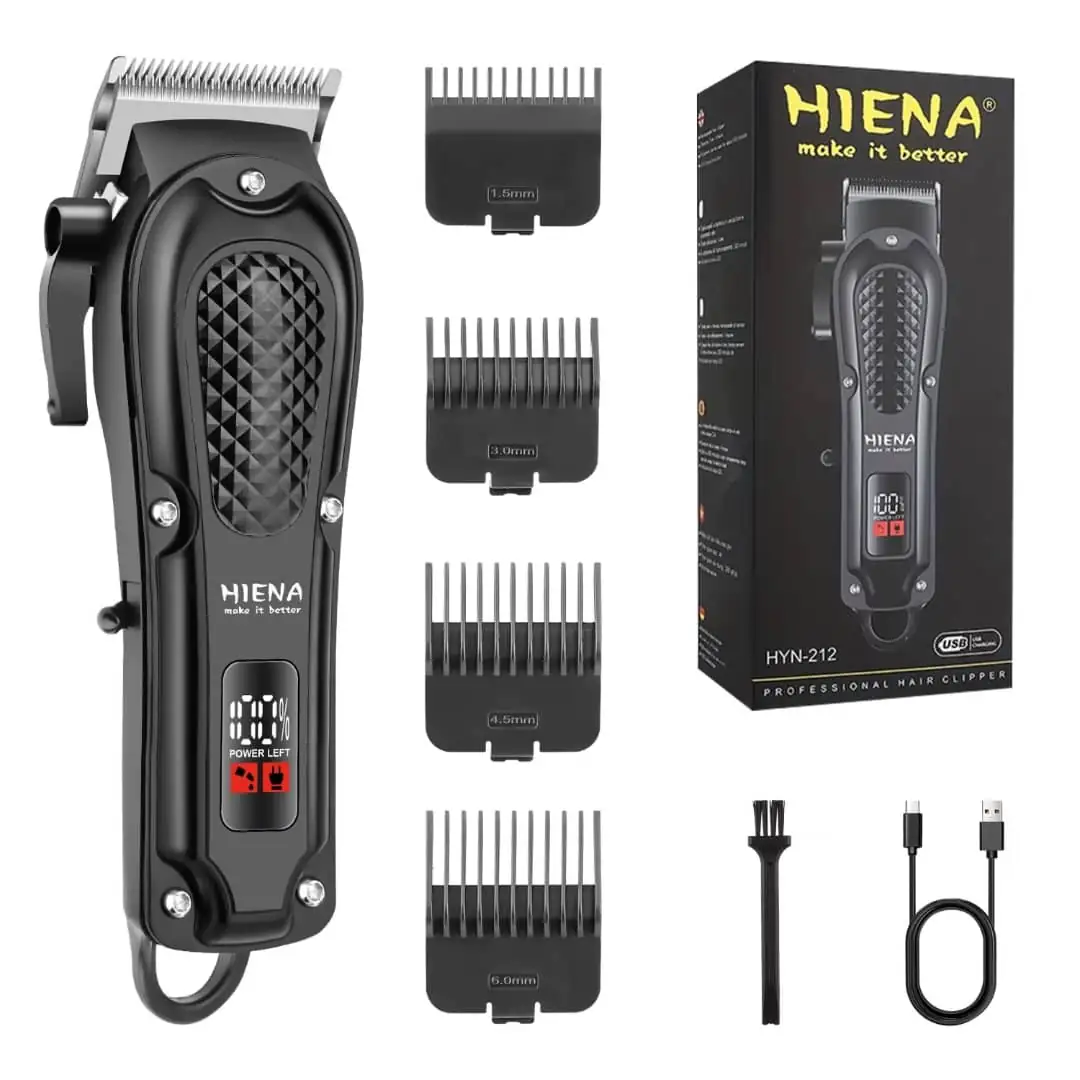 HIENA Electric Hair Clipper