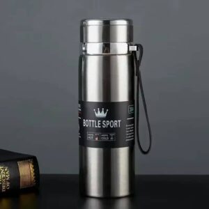 Stainless Thermal Water Bottle - Image 3