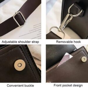 Classic Crossbody Bag - Image 3
