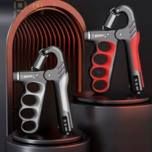 5-100kg Grip Strength Gym Wrist Expander Hand Strengthener