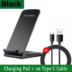 100W Wireless Charger Stand Pad - Image 6