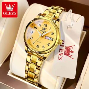 OLEVS 5567 Women's Luxury Watch - Image 3