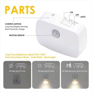 Smart LED Night Light - Image 4