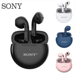 Sony TWS 9D HiFi Bluetooth Earbuds - Image 4