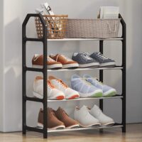 4 Floor Assembly Creative Home Shoe Rack