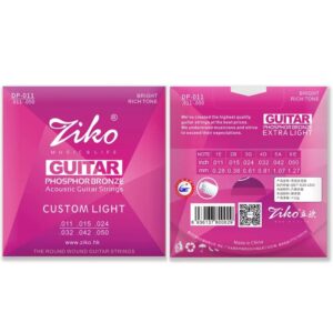ZIKO Acoustic Guitar Strings - Image 8