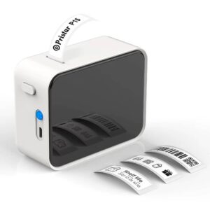 Wireless Bluetooth Label Printer Portable Thermal Printer Similar as D11 D110 D101 Labeling Machine Mini Label Maker P15 Sticker - Image 5