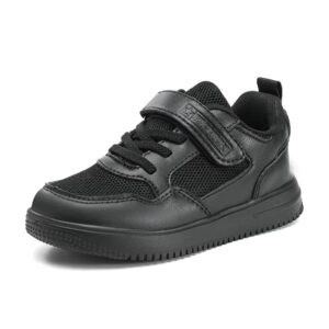 Flat Non-slip Casual Children Sneaker Shoes Leather Student Shoes - Image 7